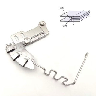 Cữ lé pizama kiểu mới dùng cho máy 1kim