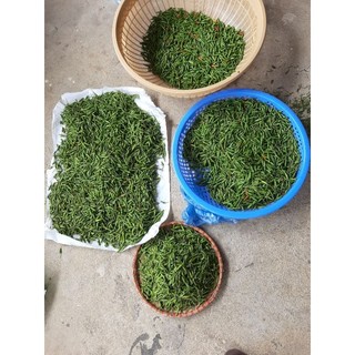 Ớt xiêm rừng tây bắc xóc muối