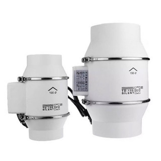 quạt hút mùi nối ống phi 150mm