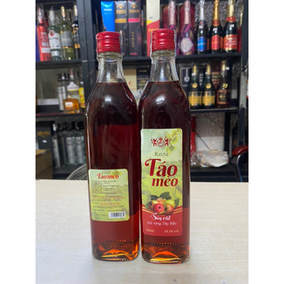 Ruou TÁO MÈO Đặc sản tây bắc  29.5% 520ml