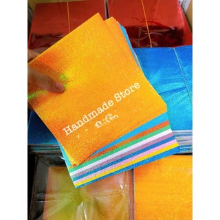 Set 100 giấy gấp Origami 15*15cm