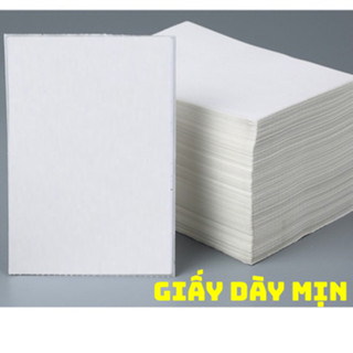  Giấy In Nhiệt Khổ A6 A7 Bóc Dán 100x150 Chống Nước Size 100*150 tệp giấy in đơn hàng xấp giấy in đơn hàng tem mã vạch 