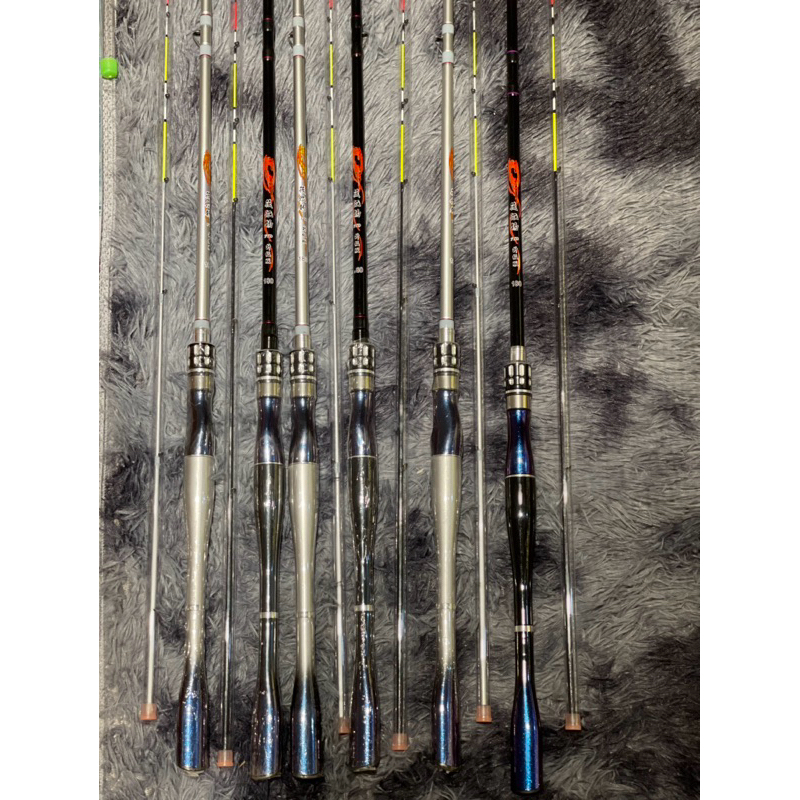 Cần ikada giá rẻ chuyên câu bè