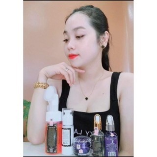 Bộ Sản phẩm Chăm sóc da T&T ( TvT ) Cho KháchLựa Chọn .Chăm sóc làm đẹp da mặt SKINCARE Women