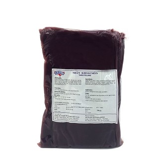 Nhân Khoai Môn Mauri gói 2kg
