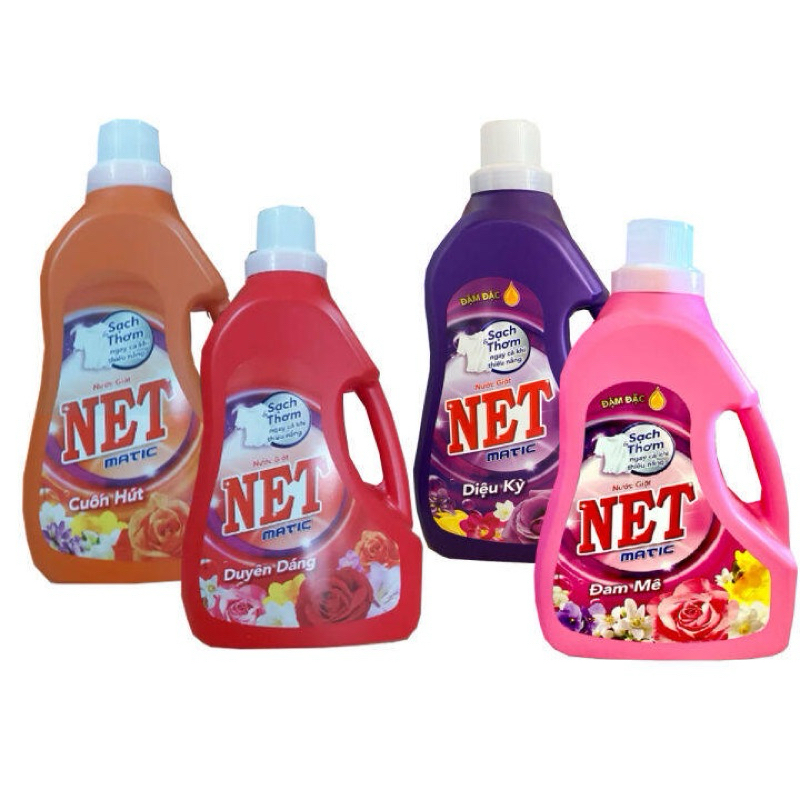 Nước giặt NET(3.3kg)