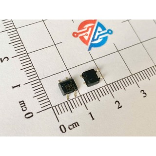 Combo 20 con MB6S Diode Cầu 600V/0.5A