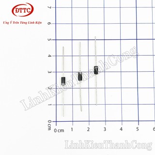 Bộ 100 chiếc Diode Xung FR107 1A 1000V