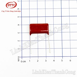 Bộ 10 Chiếc Tụ CBB 0.22uF 224J 630V 20mm