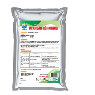 Chế phẩm sinh học Pseudomonas