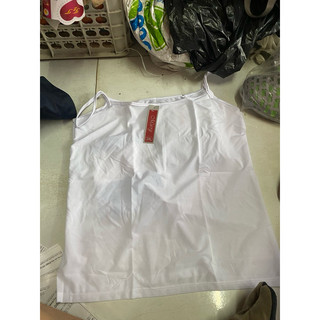 Áo lá thun lạnh nhiều size (trắng-đen)-L-3X