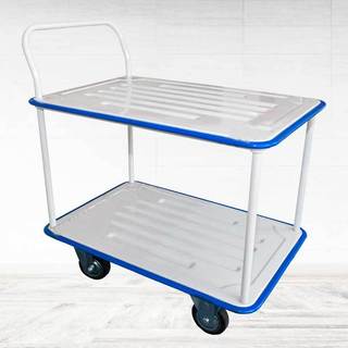 Xe đẩy 2 tầng phong thạnh xtl 130t2 sơn