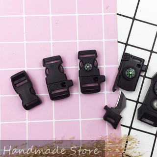 Khóa chốt dây paracord