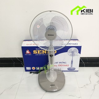 Quạt cây senko, quạt máy đứng DD 1602