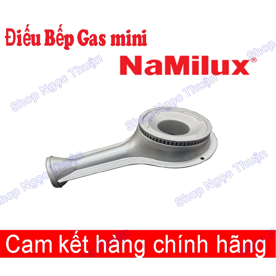 Điếu Bếp Gas mini NaMiLux ( chính hãng )