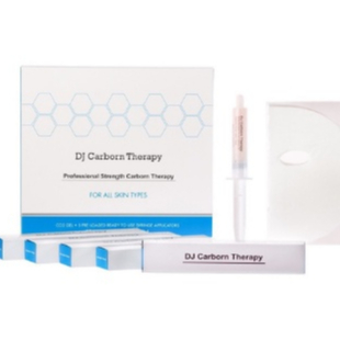 Mặt nạ thải độc co2 dj cacbon therapy spa thẫm mỹ viện