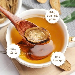 Ngưu bàng khô 1kg, rễ ngưu báng, củ ngưu bàng thái lát, thơm, dùng pha trà, nấu canh dưỡng sinh