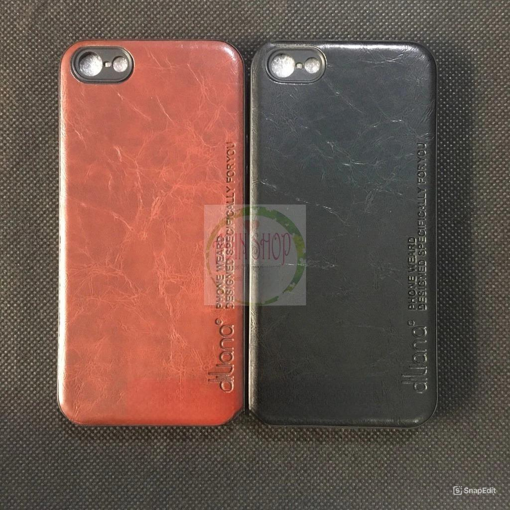 Ốp lưng da iphone 5/5s/5e dẻo chất da sang trọng