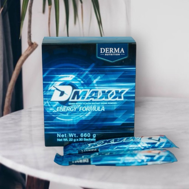 [ Chính Hãng ] Thức Uống Năng Lượng - Dmaxx Energy Fomular