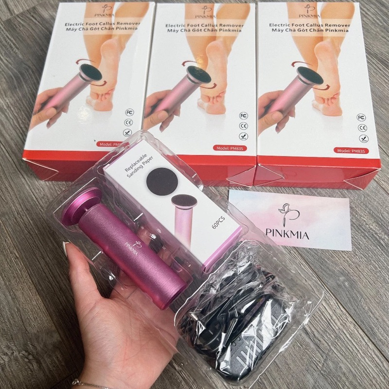 Máy chà gót chân cho tiệm Nail,spa,cá nhân