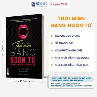 Sách Thôi Miên Bằng Ngôn Từ