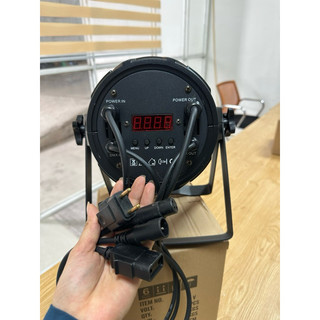 Đèn par Led 18 bóng 8 màu