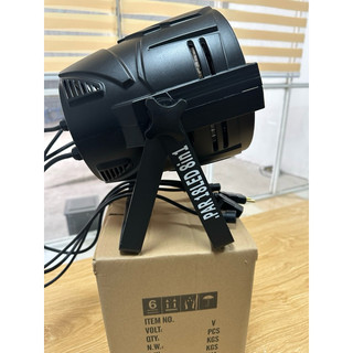 Đèn par Led 18 bóng 8 màu