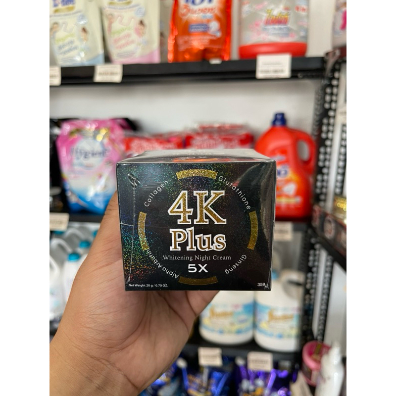 (Chính Hãng) Kem 4k Ngày & Đêm, Berry Plus, Serum 4k