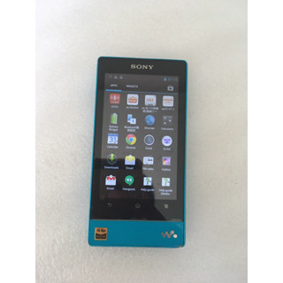 máy nghe nhạc sony walkman f805