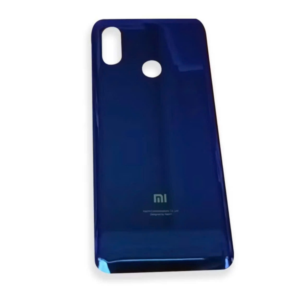 Kính lưng mi8, thay mặt lưng xiaomi mi 8