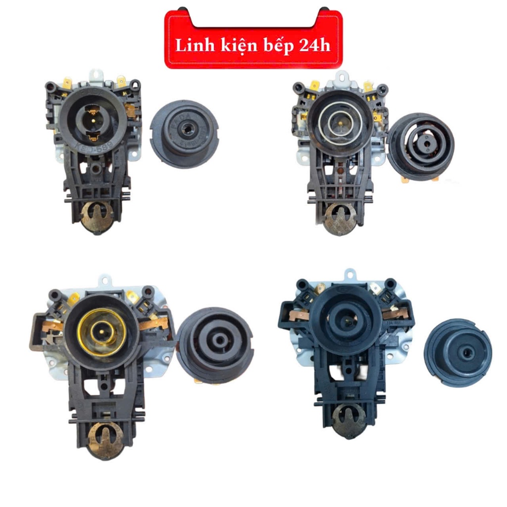 Bộ Chân Ấm Liền Công Tắc Và Chân Đế Ấm Siêu Tốc Các Loại Tốt