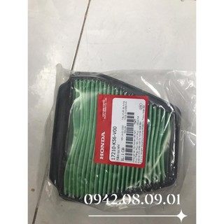 lọc gió winner v2,v3 (Tấm lọc khí), phụ tùng winner, phụ kiện winner