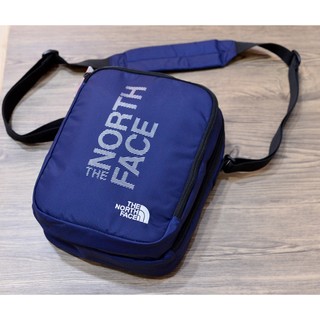 Túi đeo chéo thời trang TNF- để iPad vải chống thấm nước