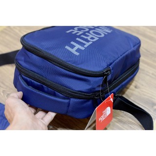 Túi đeo chéo thời trang TNF- để iPad vải chống thấm nước