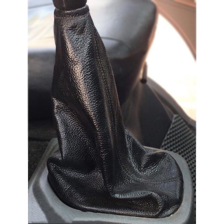 Da chống bụi cần số xe tải Kia K3000s - Chụp bụi cần số K3000s