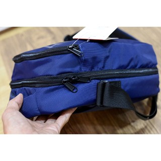 Túi đeo chéo thời trang TNF- để iPad vải chống thấm nước