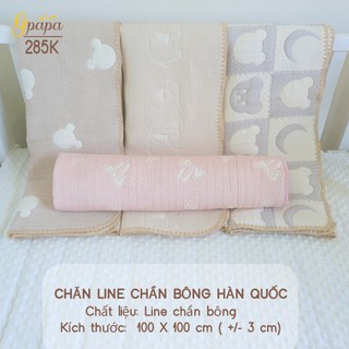 Chăn trẻ em Hàn Quốc cao cấp