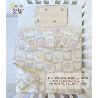 Chăn trẻ em Hàn Quốc cao cấp