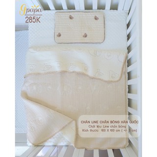 Chăn trẻ em Hàn Quốc cao cấp