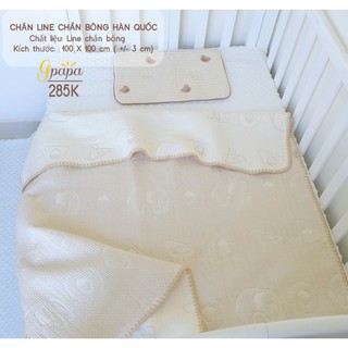 Chăn trẻ em Hàn Quốc cao cấp