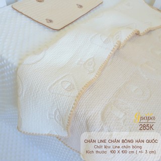 Chăn trẻ em Hàn Quốc cao cấp