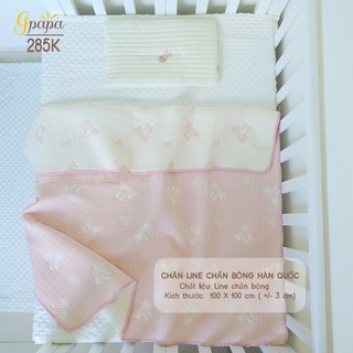 Chăn trẻ em Hàn Quốc cao cấp