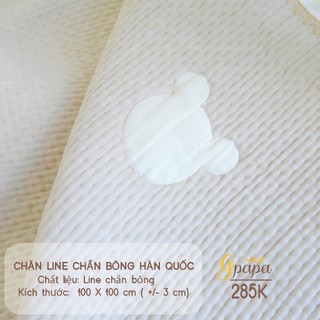 Chăn trẻ em Hàn Quốc cao cấp