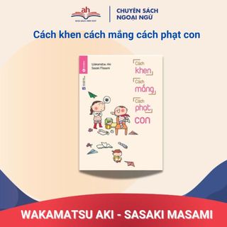 Sách gốc - cách khen, cách mắng, cách phạt con