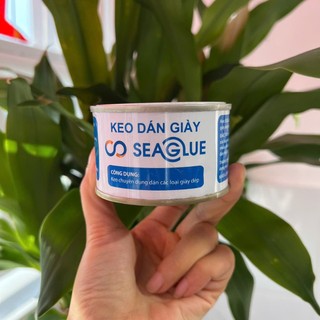 Keo dán đa năng giày dép LỌ 100ML