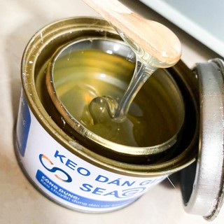 Keo dán đa năng giày dép LỌ 100ML