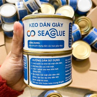 Keo dán đa năng giày dép LỌ 100ML