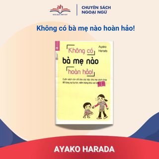 Sách gốc - không có bà mẹ nào hoàn hảo