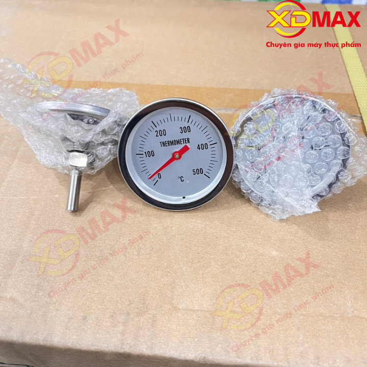 Đồng hồ báo nhiệt dành cho lu quay gà vịt 40- 60 - 80 - 90 - 100 - lu kính xoay 680, 850