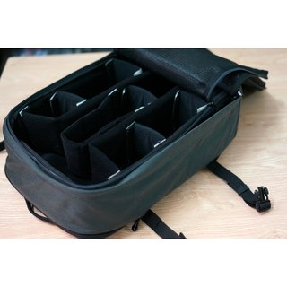 Balo đựng máy ảnh Crumpler Jackpack Full photo